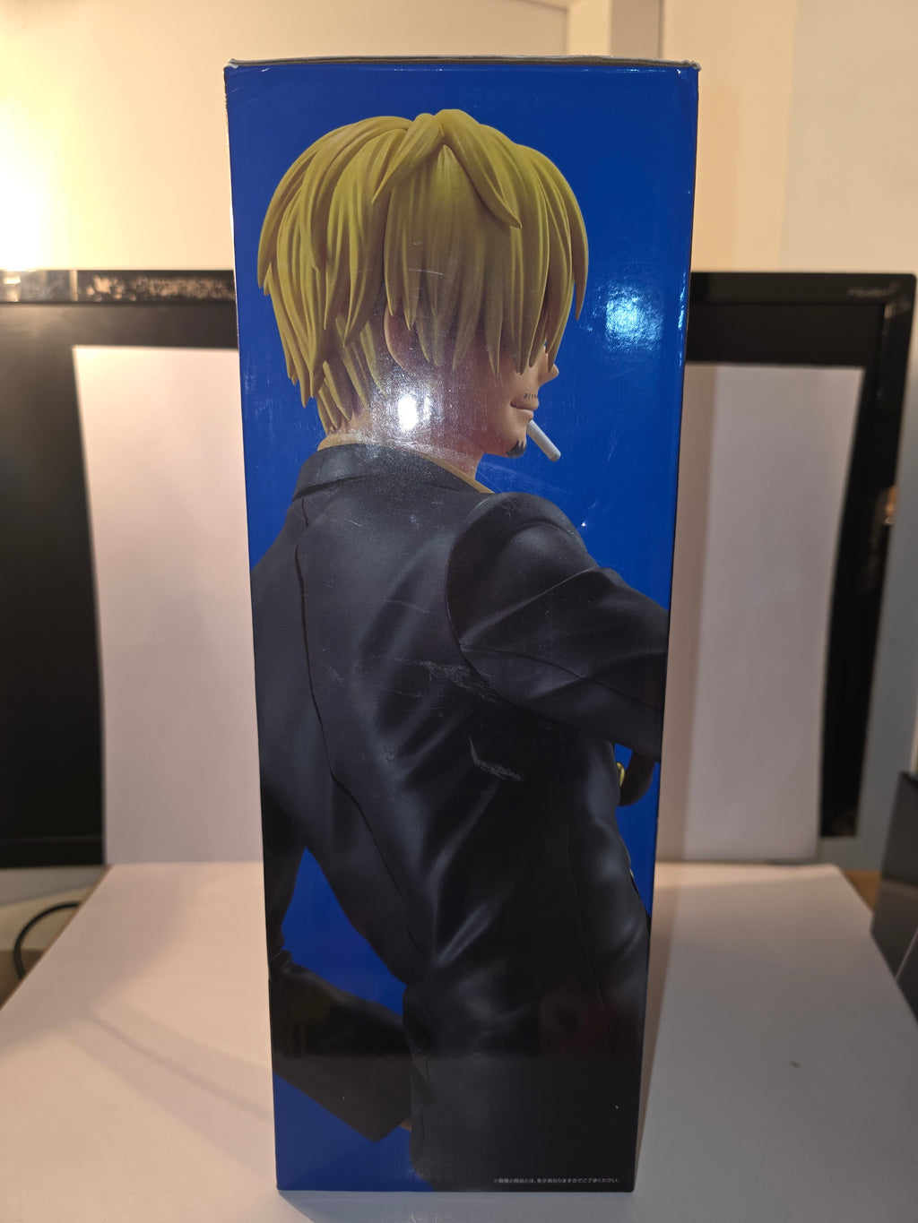 (Pre-owned) One Piece Sanji - Ichibankuji (IK) Masterlise Prize C
