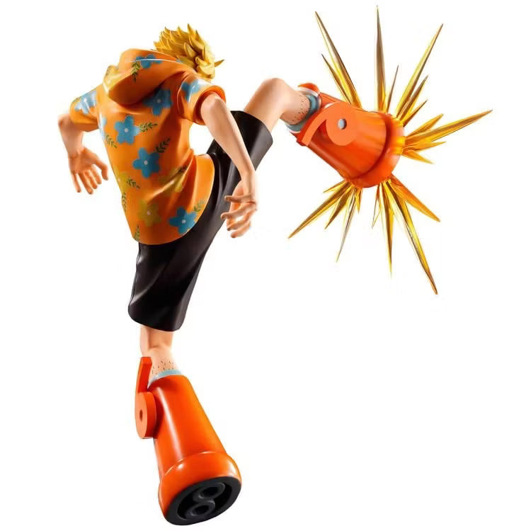 One Piece Sanji Egghead Figure - Ichiban Kuji Burst of Energy Prize C MASTERLISE EXPIECE (Japan Import)