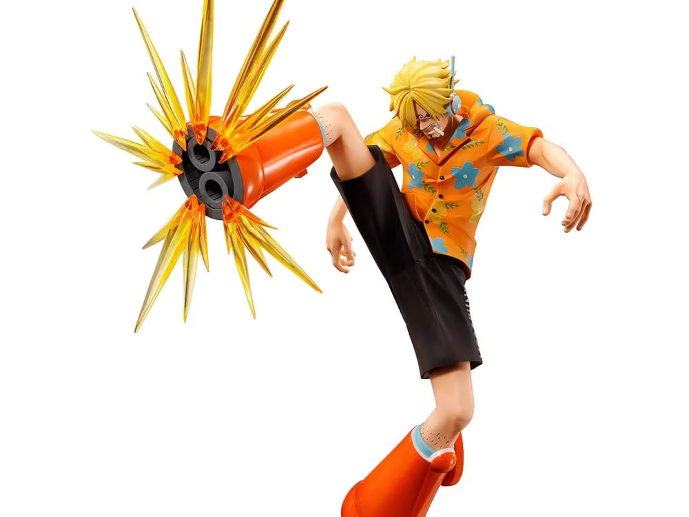 One Piece Sanji Egghead Figure - Ichiban Kuji Burst of Energy Prize C MASTERLISE EXPIECE (Japan Import)