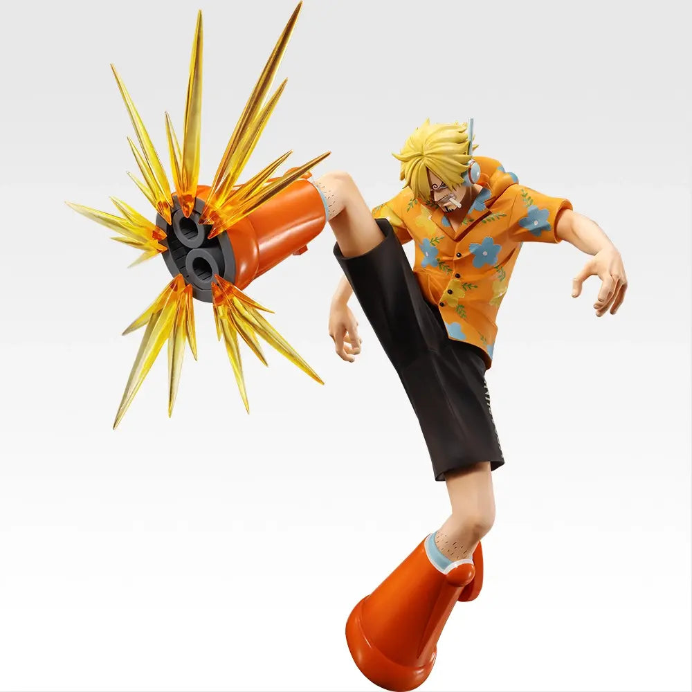 One Piece Sanji Egghead Figure - Ichiban Kuji Burst of Energy Prize C MASTERLISE EXPIECE (Japan Import)